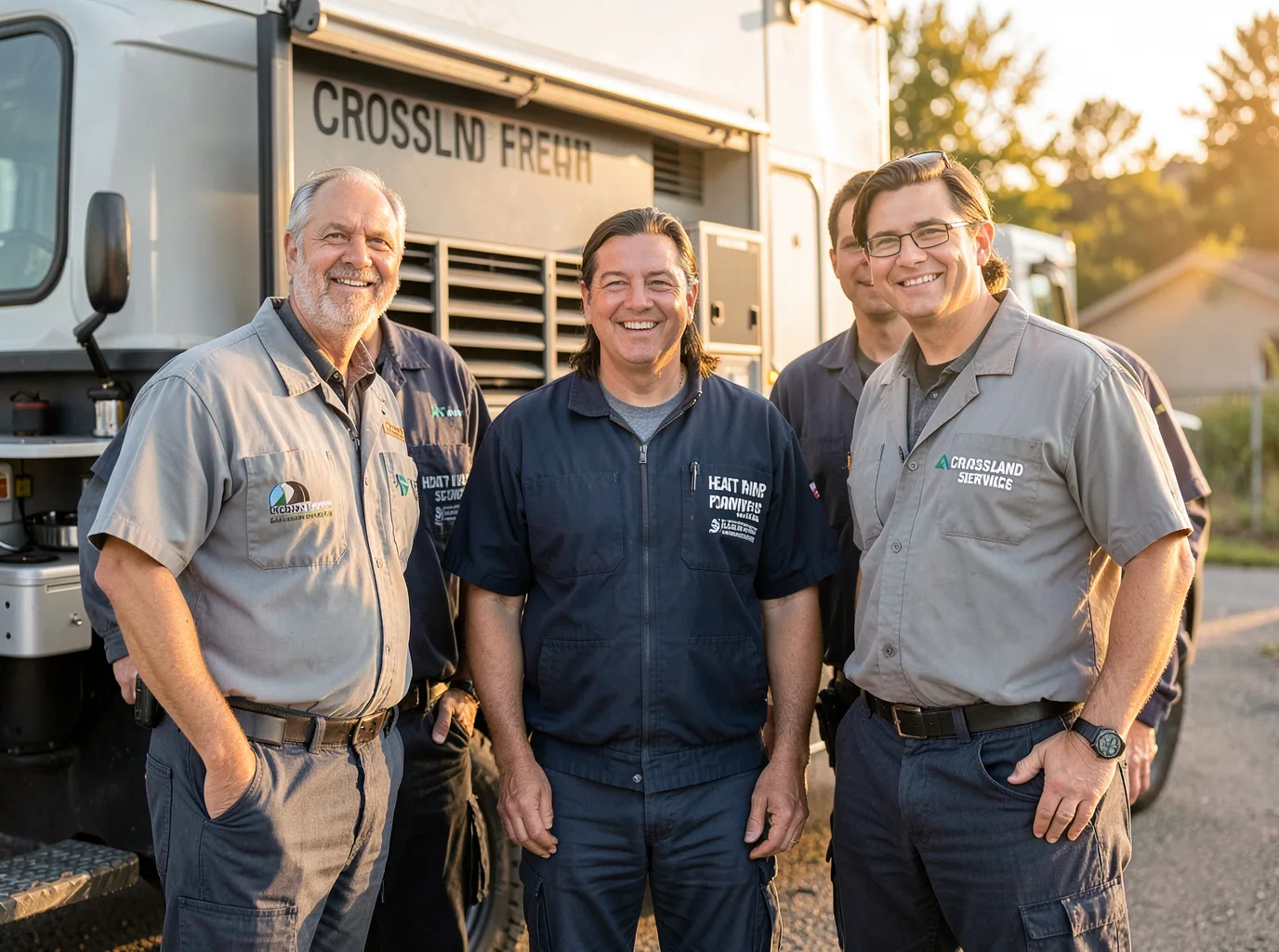 Heat Pump Installation company in Oquawka, IL