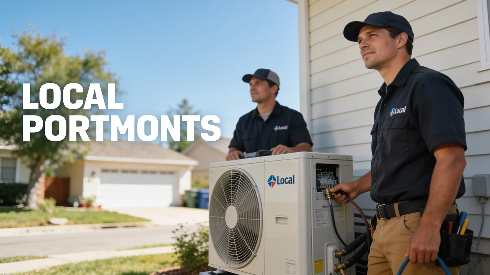 Heat Pump Installation in Oquawka, IL near me